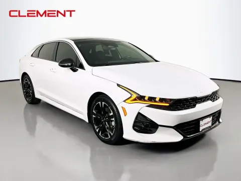 More photos of 2022 Kia K5 GT-Line at Clement Pre-Owned, MO