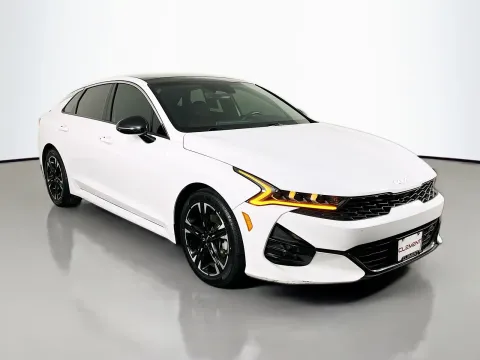 Another view of 2022 Kia K5 GT-Line for sale in Florissant, MO at Clement Pre-Owned