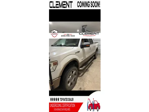 Unknown 2013 Ford F-150 Lariat for sale in Florissant, MO