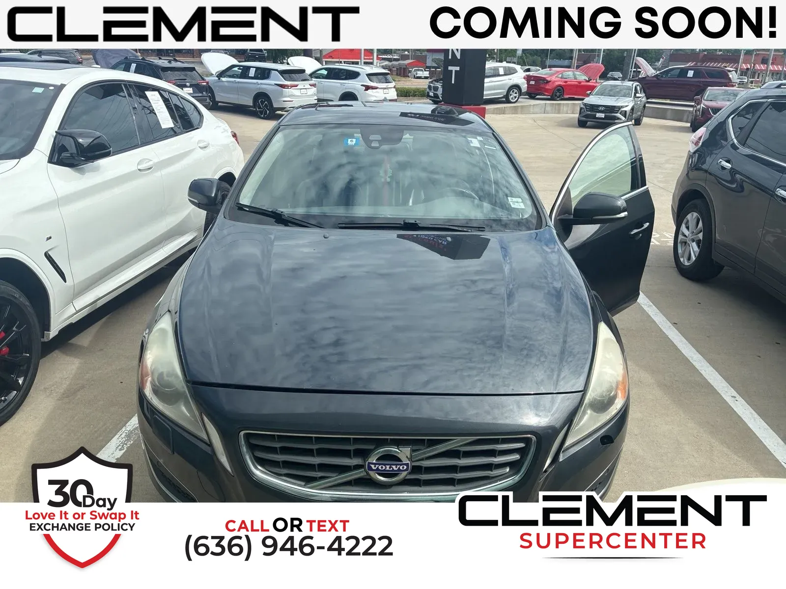 Gray 2013 Volvo S60 T5 for sale in Florissant, MO