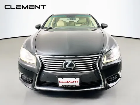 Another view of 2017 Lexus LS 460 for sale in Florissant, MO at Clement Pre-Owned