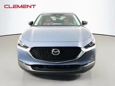 Another view of 2025 Mazda CX-30 2.5 S Carbon Edition for sale in Florissant, MO at Clement Pre-Owned
