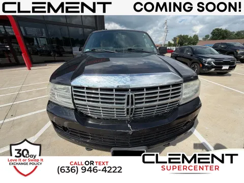 Unknown 2012 Lincoln Navigator for sale in Florissant, MO