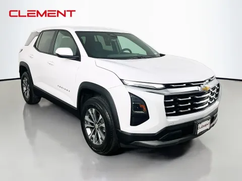 More photos of 2025 Chevrolet Equinox LT at Clement Pre-Owned, MO