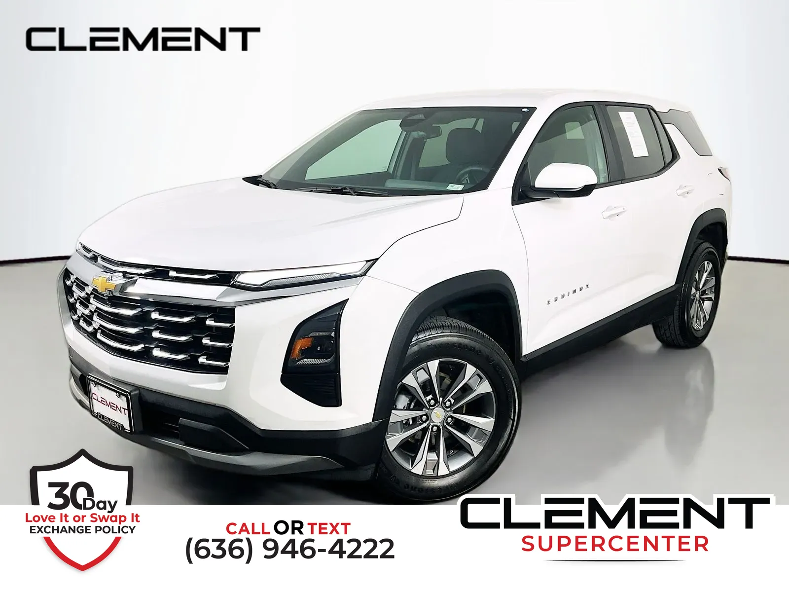 2025 Chevrolet Equinox