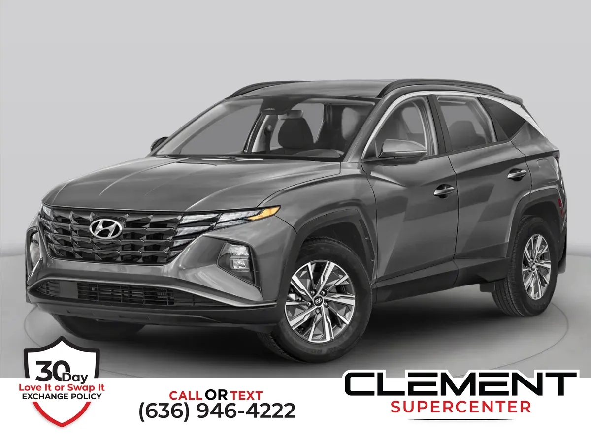 2023 Hyundai Tucson Hybrid Blue for sale in Florissant, MO