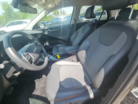 Another view of 2023 Kia Niro EV Wind for sale in Florissant, MO at Clement Pre-Owned