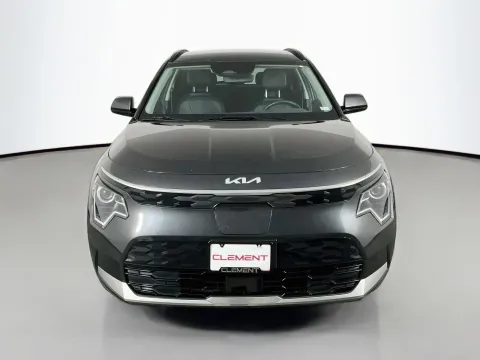 Photos of 2023 Kia Niro EV Wind for sale in Florissant, MO at Clement Pre-Owned