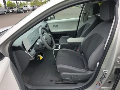 Another view of 2024 Hyundai IONIQ 5 SEL for sale in Florissant, MO at Clement Pre-Owned