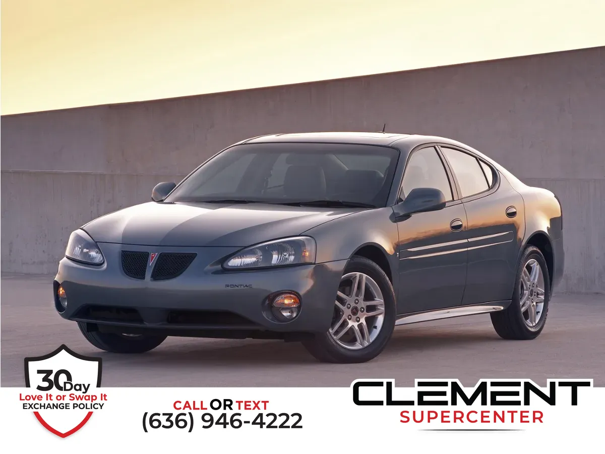 2006 Pontiac Grand Prix for sale in Florissant, MO