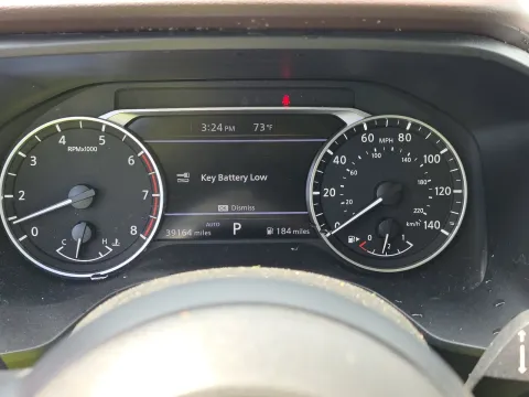Photos of 2023 Nissan Rogue S for sale in Florissant, MO at Clement Pre-Owned