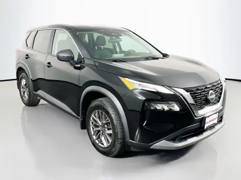 Another view of 2023 Nissan Rogue S for sale in Florissant, MO at Clement Pre-Owned