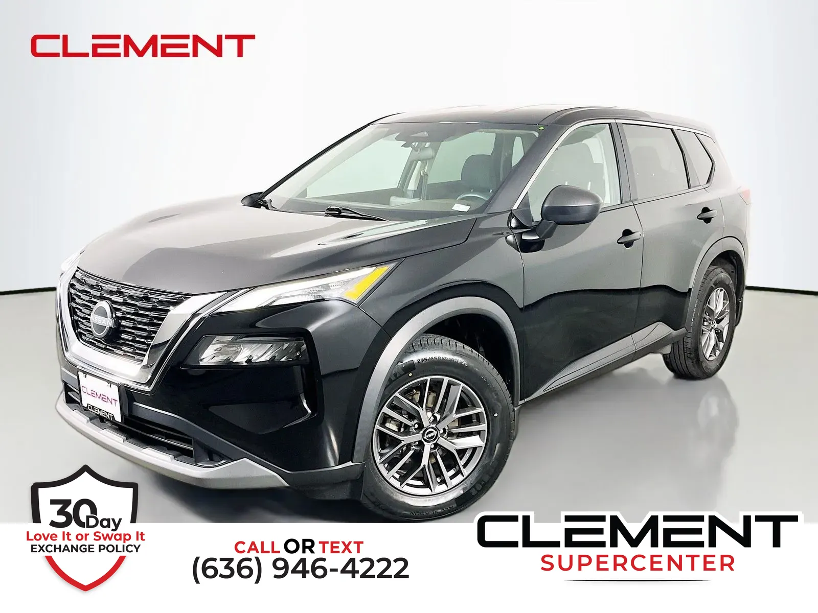 2023 Nissan Rogue S