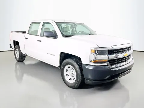 Another view of 2018 Chevrolet Silverado 1500 WT for sale in Florissant, MO at Clement Pre-Owned