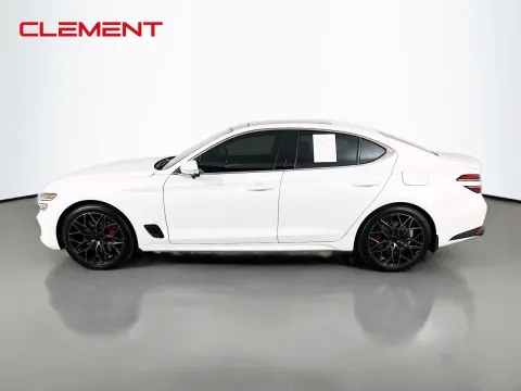 More photos of 2023 Genesis G70 3.3T at Clement Pre-Owned, MO