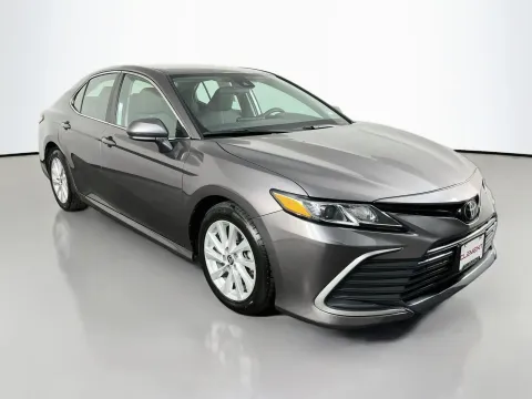 Another view of 2023 Toyota Camry LE for sale in Florissant, MO at Clement Pre-Owned