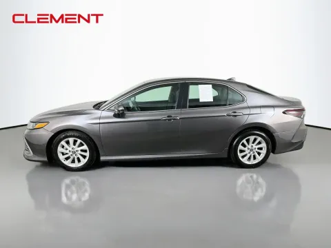 More photos of 2023 Toyota Camry LE at Clement Pre-Owned, MO