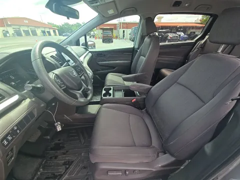 Another view of 2021 Honda Odyssey EX for sale in Florissant, MO at Clement Pre-Owned