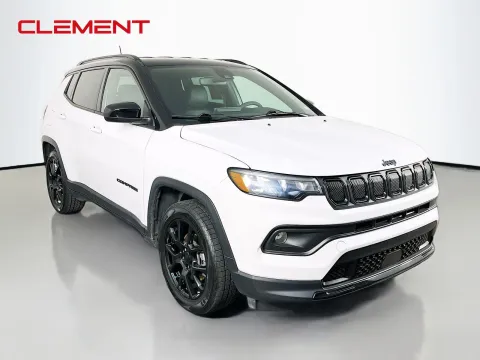 More photos of 2022 Jeep Compass Latitude at Clement Pre-Owned, MO