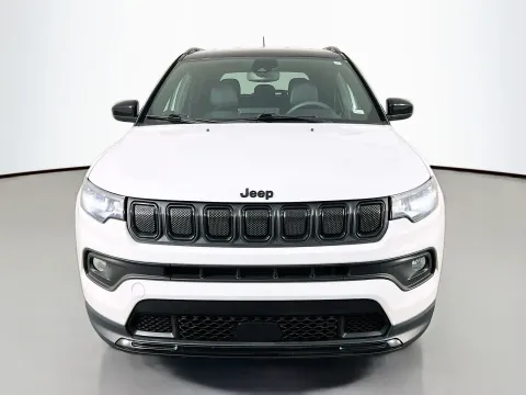 Photos of 2022 Jeep Compass Latitude for sale in Florissant, MO at Clement Pre-Owned