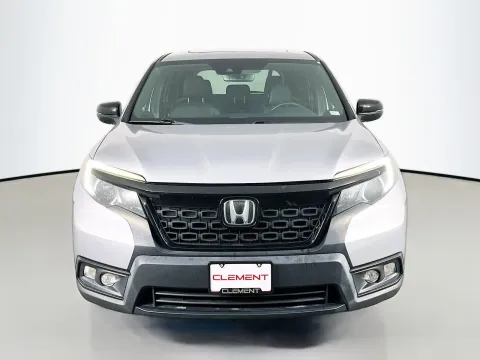 Photos of 2021 Honda Passport EX-L for sale in Florissant, MO at Clement Pre-Owned