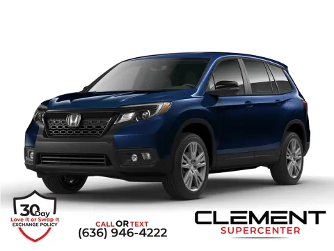 2021 Honda Passport EX-L for sale in Florissant, MO