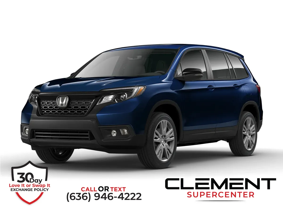 2021 Honda Passport EX-L for sale in Florissant, MO