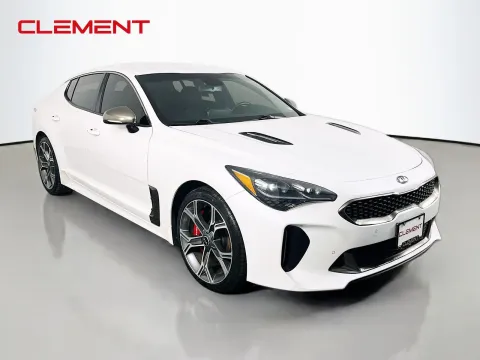 More photos of 2019 Kia Stinger GT at Clement Pre-Owned, MO