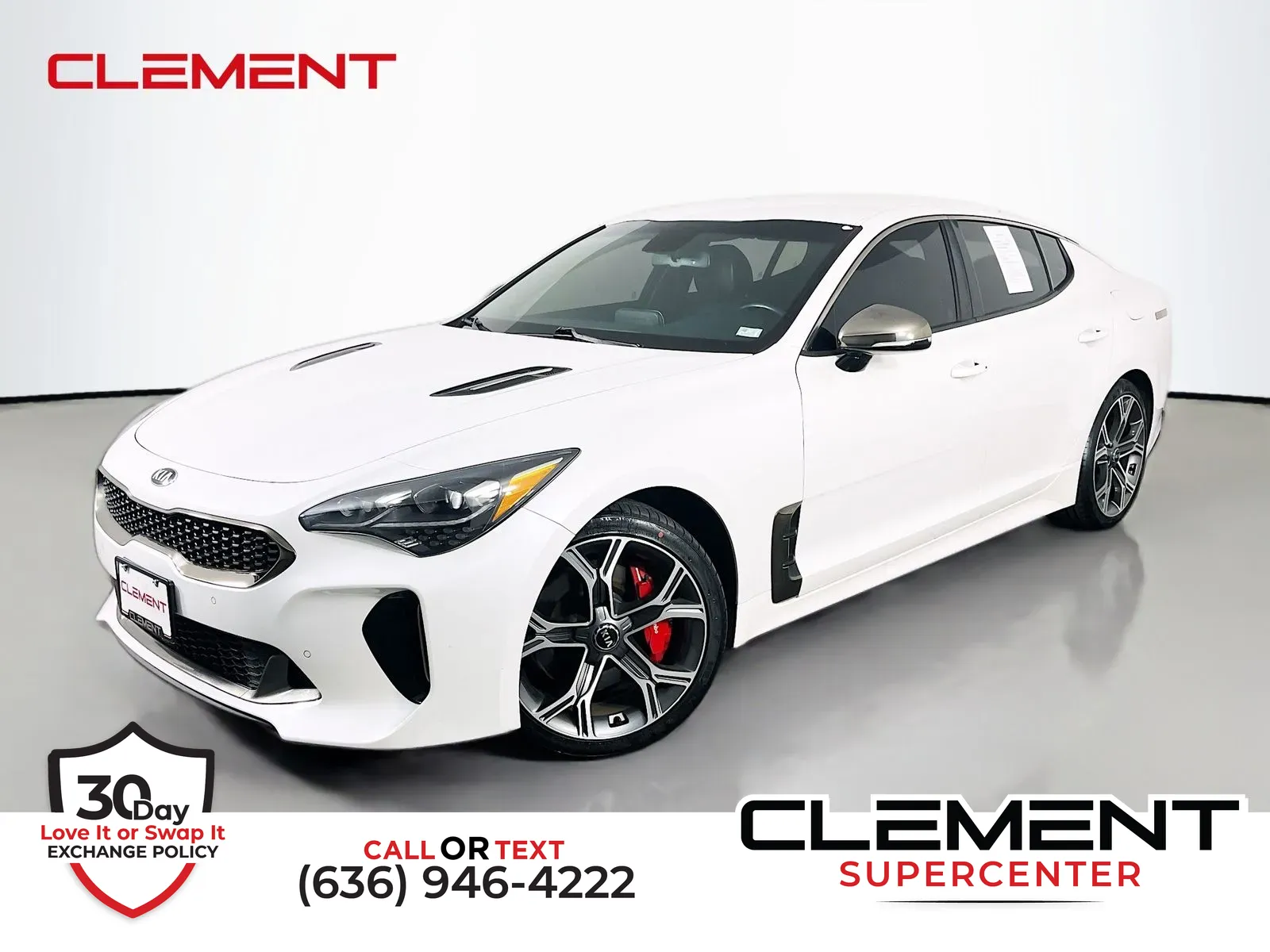 2019 Kia Stinger GT for sale in Florissant, MO