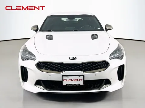 Another view of 2019 Kia Stinger GT for sale in Florissant, MO at Clement Pre-Owned