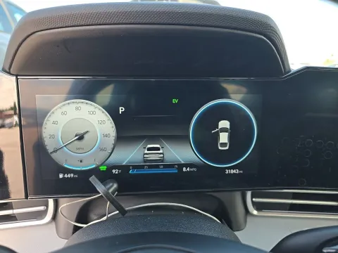 Photos of 2023 Hyundai Elantra Hybrid Limited for sale in Florissant, MO at Clement Pre-Owned