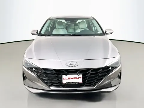 Photos of 2023 Hyundai Elantra Hybrid Limited for sale in Florissant, MO at Clement Pre-Owned