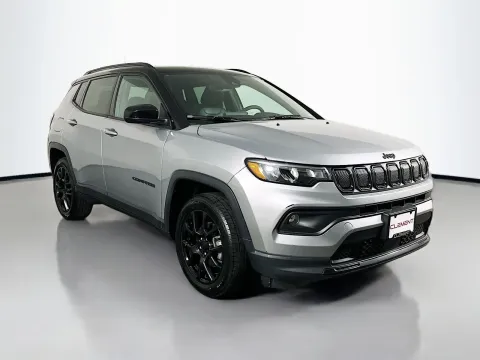 Another view of 2022 Jeep Compass Latitude for sale in Florissant, MO at Clement Pre-Owned