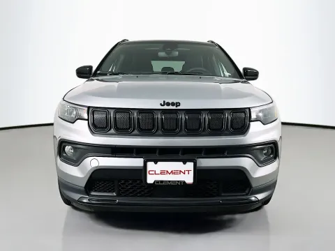 Photos of 2022 Jeep Compass Latitude for sale in Florissant, MO at Clement Pre-Owned