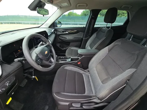 Another view of 2025 Chevrolet TrailBlazer LS for sale in Florissant, MO at Clement Pre-Owned