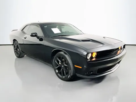 Another view of 2023 Dodge Challenger SXT for sale in Florissant, MO at Clement Pre-Owned