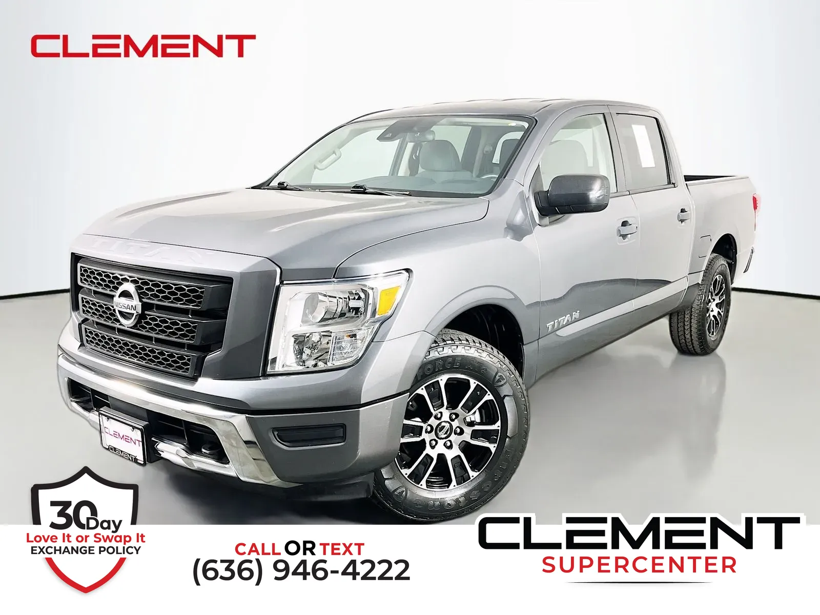 2022 Nissan Titan SV for sale in Florissant, MO