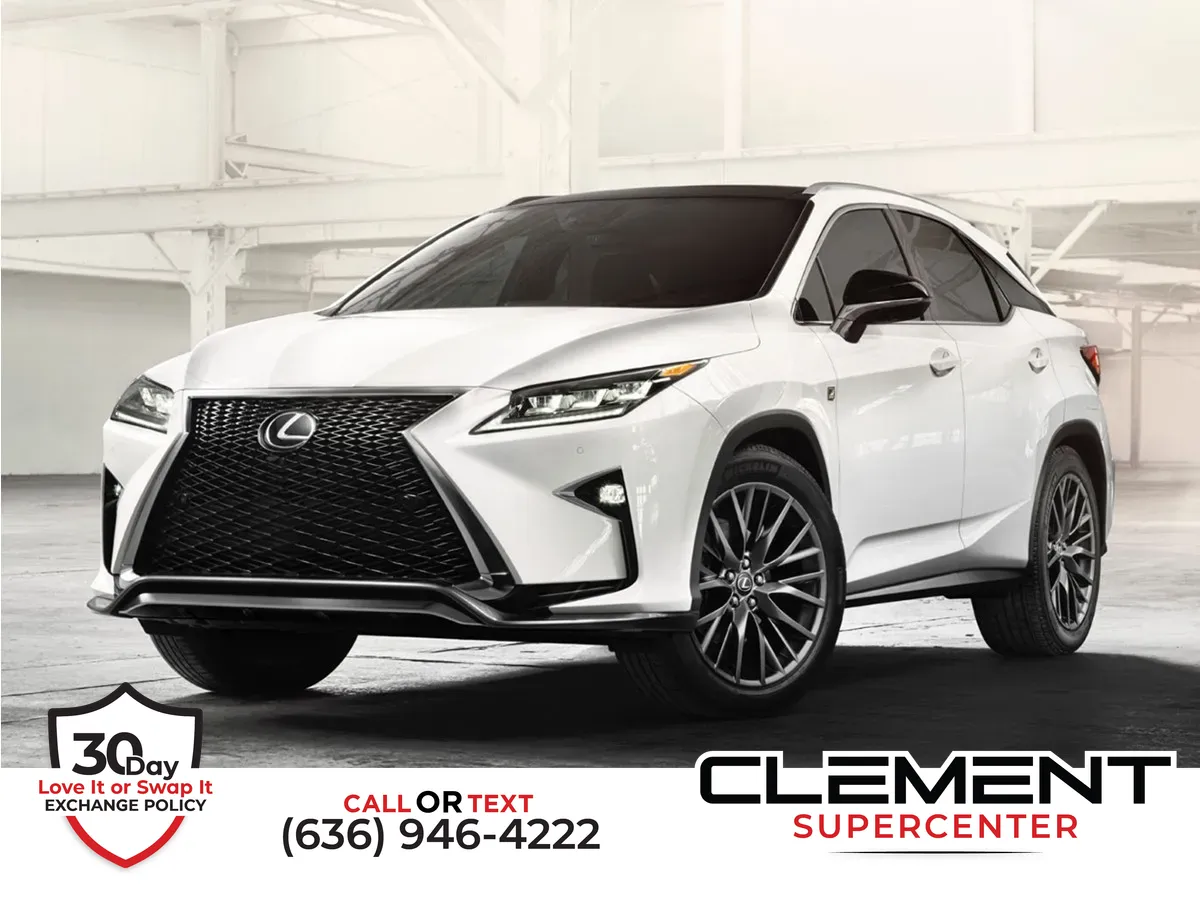 2019 Lexus RX 350 F Sport for sale in Florissant, MO
