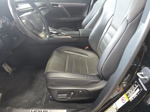 Another view of 2019 Lexus RX 350 F Sport for sale in Florissant, MO at Clement Pre-Owned