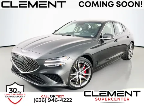 Gray 2025 Genesis G70 2.5T for sale in Florissant, MO