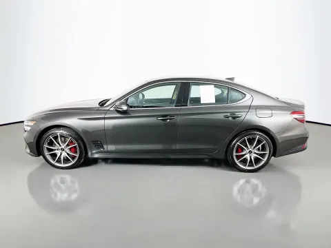 More photos of 2025 Genesis G70 2.5T at Clement Pre-Owned, MO
