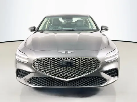 Photos of 2025 Genesis G70 2.5T for sale in Florissant, MO at Clement Pre-Owned