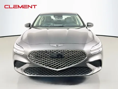 Another view of 2025 Genesis G70 2.5T for sale in Florissant, MO at Clement Pre-Owned