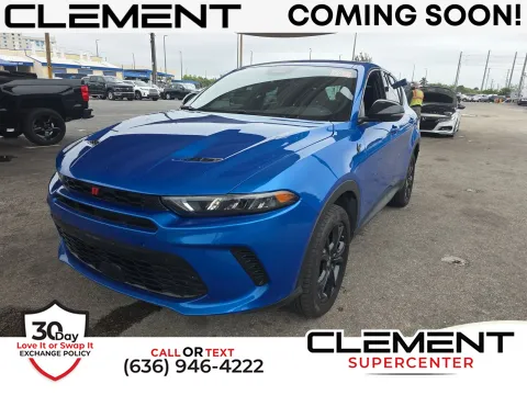 Blue 2024 Dodge Hornet GT for sale in Florissant, MO