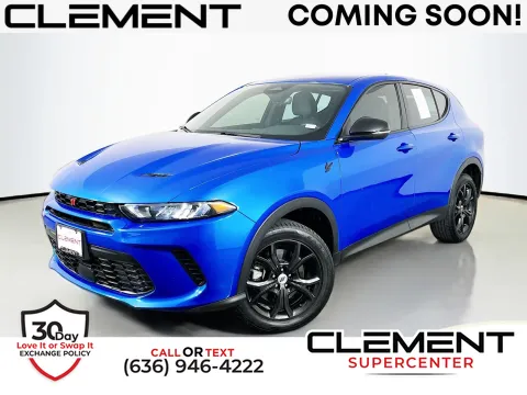 Blue 2024 Dodge Hornet GT for sale in Florissant, MO