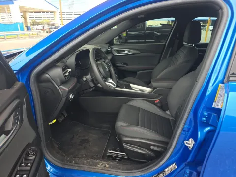 Another view of 2024 Dodge Hornet GT for sale in Florissant, MO at Clement Pre-Owned