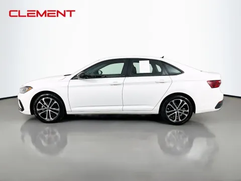 More photos of 2025 Volkswagen Jetta 1.5T Sport at Clement Pre-Owned, MO
