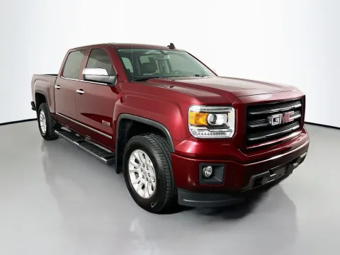 Another view of 2015 GMC Sierra 1500 SLE for sale in Florissant, MO at Clement Pre-Owned