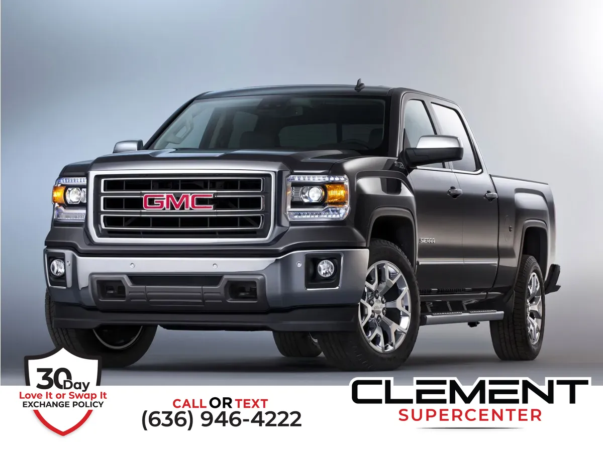 2015 GMC Sierra 1500 SLE for sale in Florissant, MO