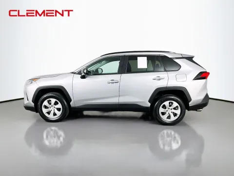 More photos of 2021 Toyota RAV4 LE at Clement Pre-Owned, MO